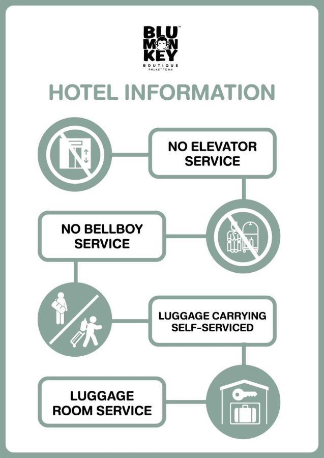 Hotel Blu Monkey Boutique Town - Sha Certificate