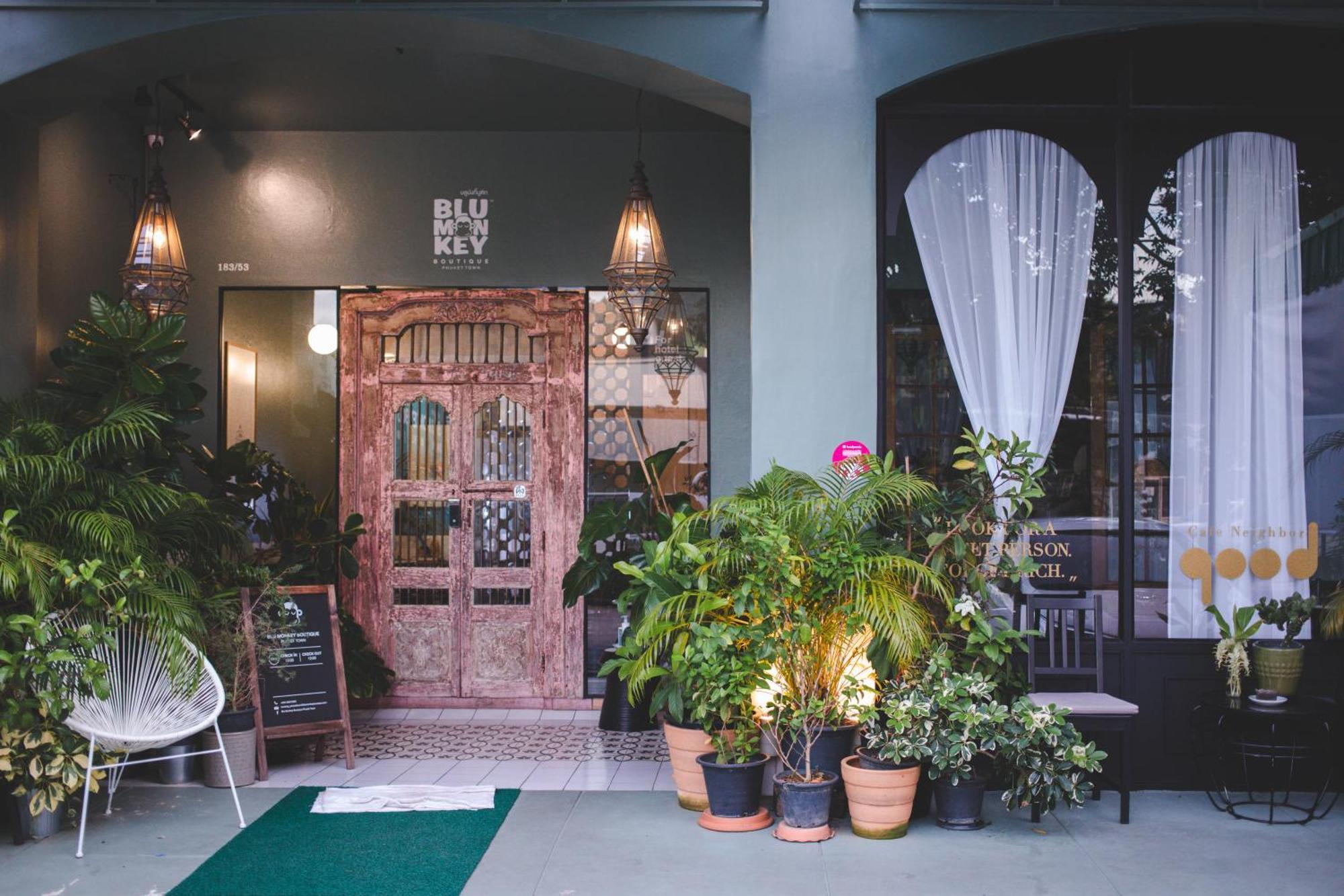 Blu Monkey Boutique Town - Sha Certificate Hotel