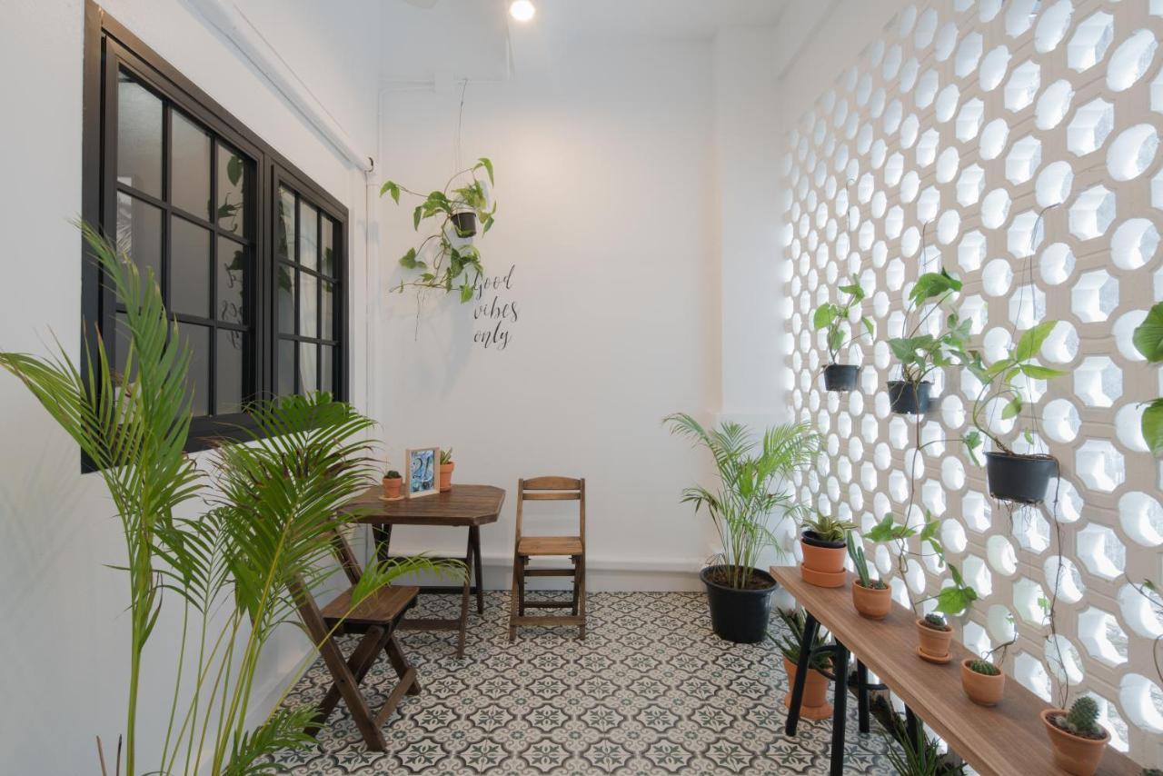 Hotel Blu Monkey Boutique Town - Sha Certificate Phuket