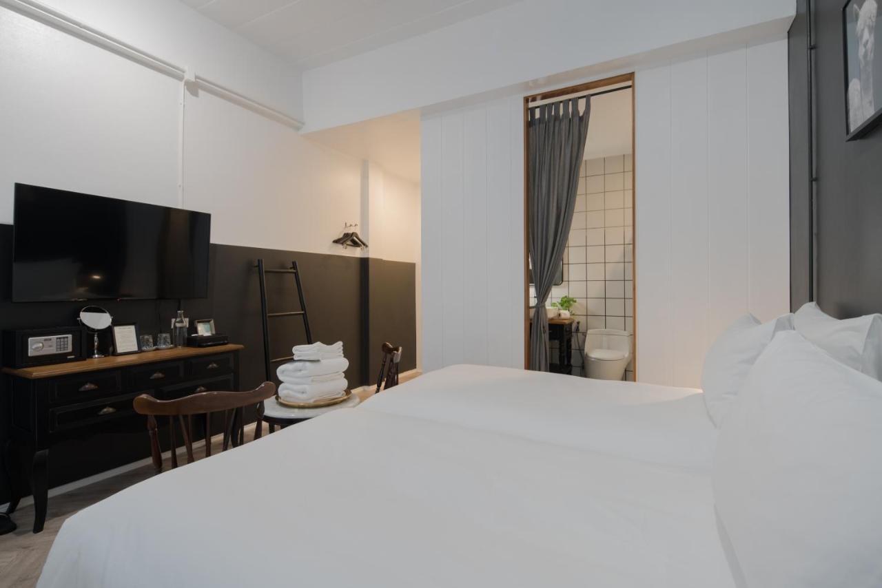 Hotel Blu Monkey Boutique Town - Sha Certificate Phuket