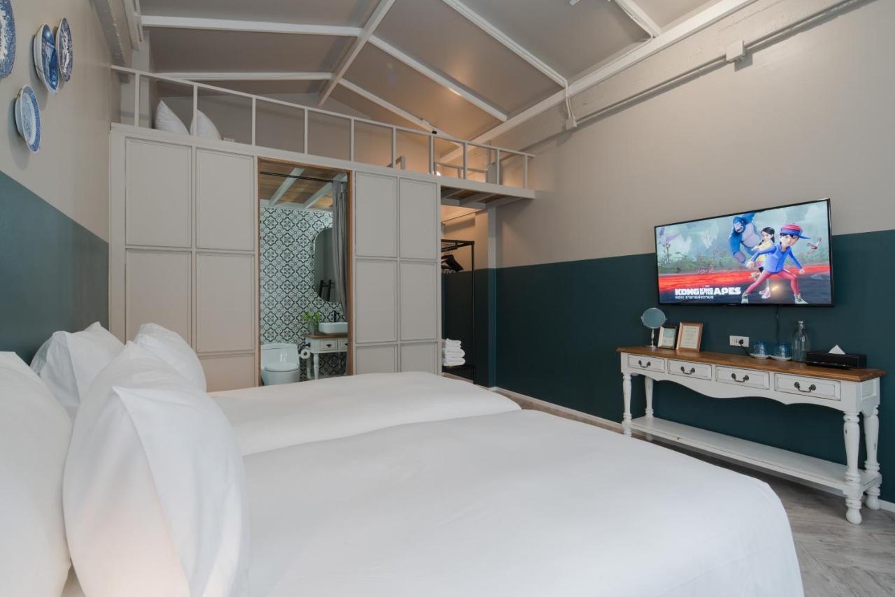 Hotel Blu Monkey Boutique Town - Sha Certificate Phuket