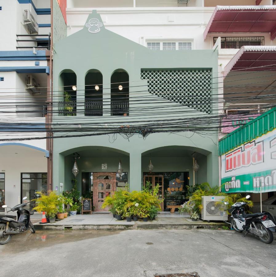 Blu Monkey Boutique Town - Sha Certificate Hotel Phuket