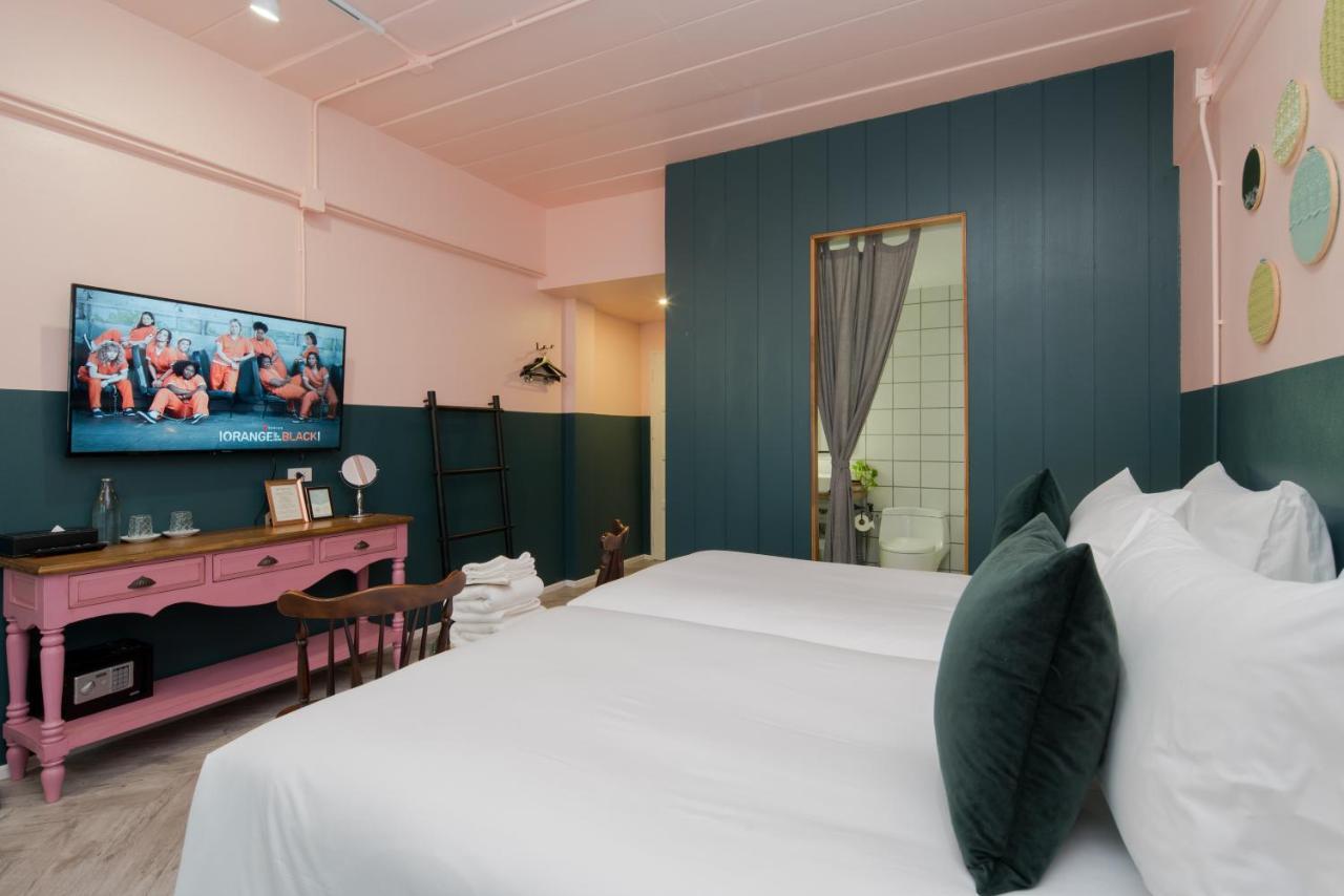 Blu Monkey Boutique Town - Sha Certificate Hotel