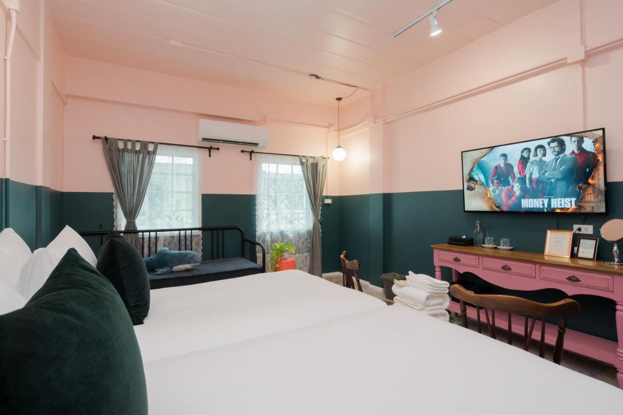 Blu Monkey Boutique Town מלון 3*